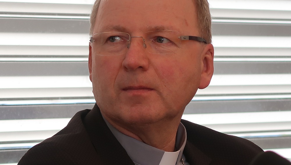 Robert Mitscha-Eibl/Kathpress