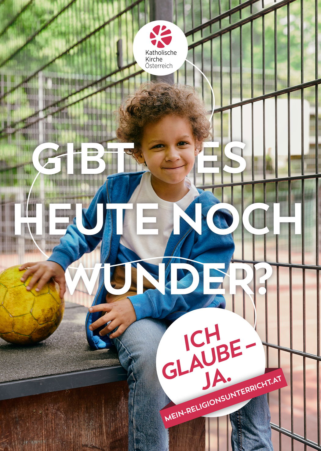 Eine von vielen Fragen, auf die im Katholischen Religionsunterricht Antworten gesucht werden
