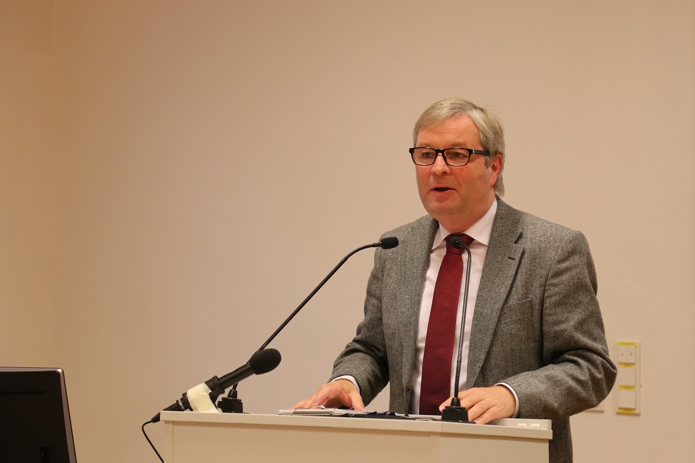 Franz Gmainer-Pranzl / Kathpress/Michaela Greil