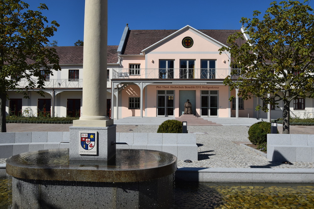 Hochschule Stift Heiligenkreuz / Henning Klingen / Kathpress 'Causa Waldstein': Hochschule Heiligenkreuz sucht den Dialog
