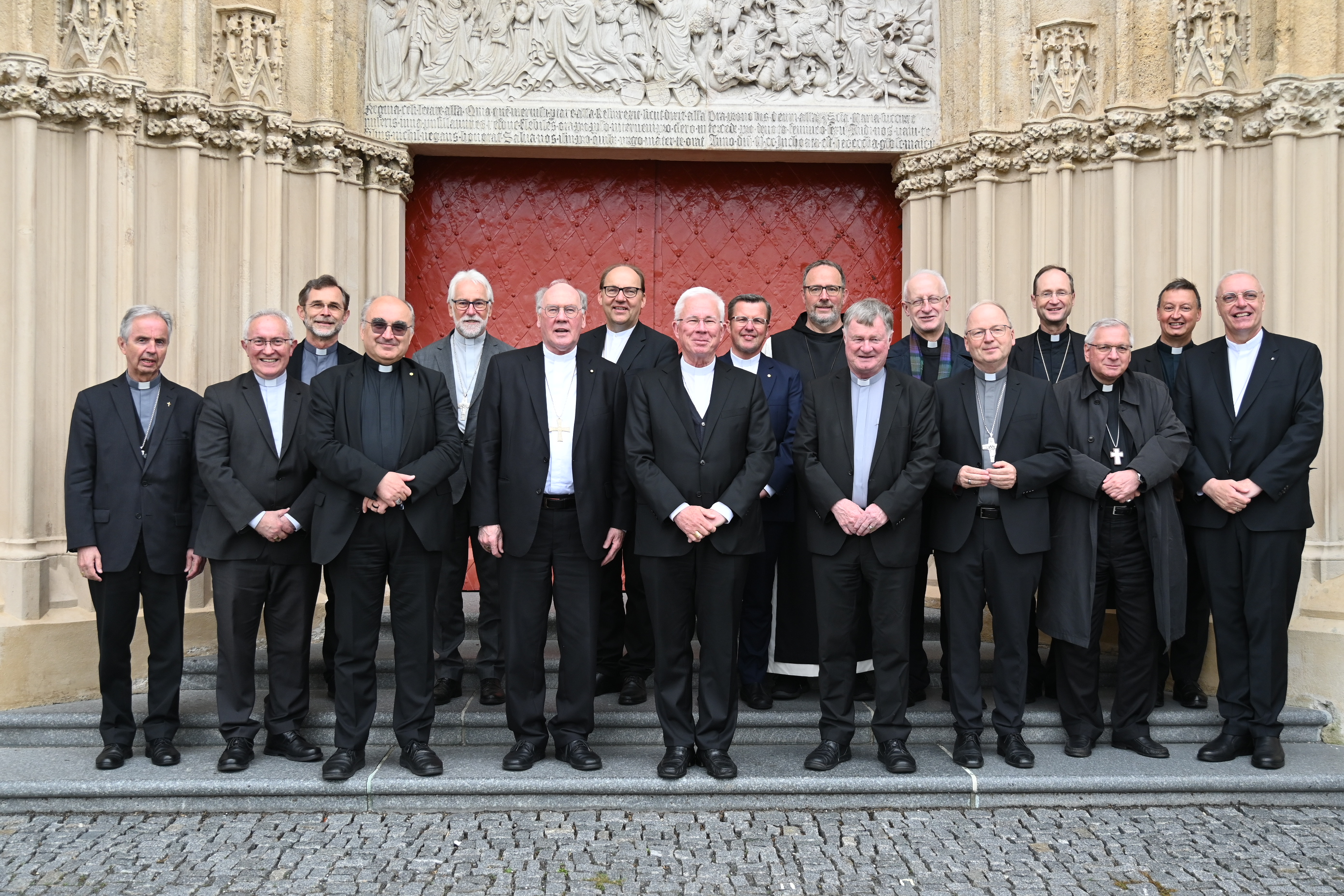 'Programm und Prophetie': Bischöfe begrüßen neues Papst-Schreiben