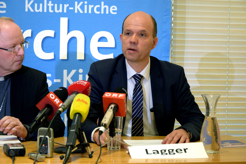 Christian Lagger / Kathpress / Henning Klingen