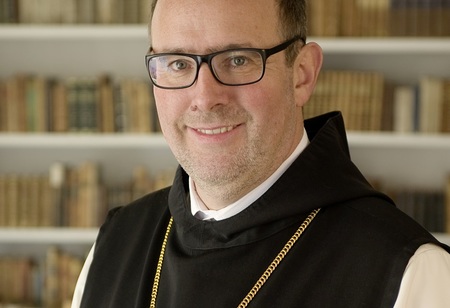 Abt Vinzenz Wohlwend, Abtei Wettingen-Mehrerau