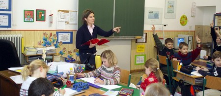 Schulamtsleiter: Beim Religionsunterricht 'nicht ins Jammern kommen'