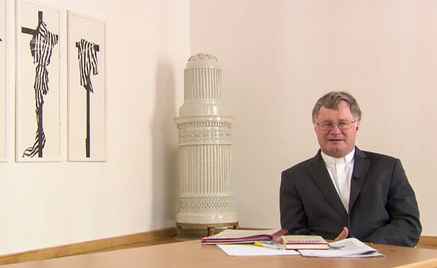 kreuz und quer: 'Hitlers J?nger und Gottes Hirten', Auch wenn die katholische Kirche ?sterreichs heftig unter der Verfolgung durch das NS-Regime zu leiden hatte: Bereits in der unmittelbaren Nachkriegszeit machten sich die Bisch?fe f?r ehemalige Nati