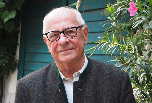 Katholischer Publizist Hubert Gaisbauer wird 80 / Radio Klassik Stephansdom Katholischer Publizist Hubert Gaisbauer wird 80