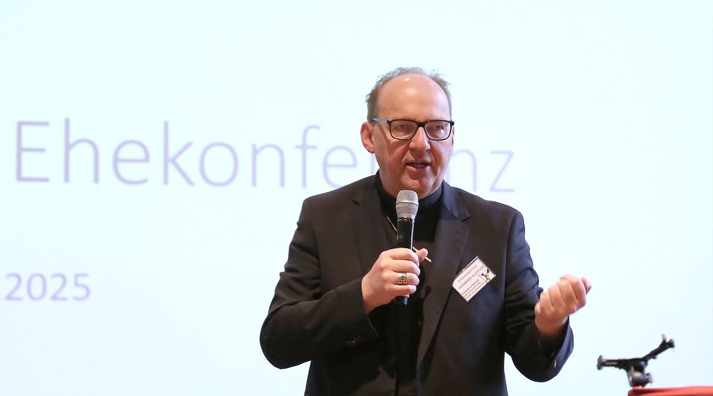 Salzburger Ehekonferenz: Glettler sieht Ehe als 'österliches Projekt'