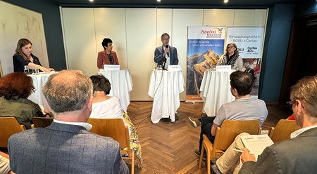 Caritas und BOKU Wien setzen Klimaschutzplattform neu auf